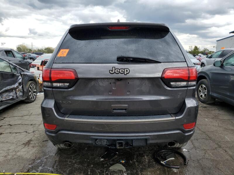2016 JEEP GRAND CHEROKEE LIMITED - 1C4RJFBT4GC489199 | SeoVin.biz