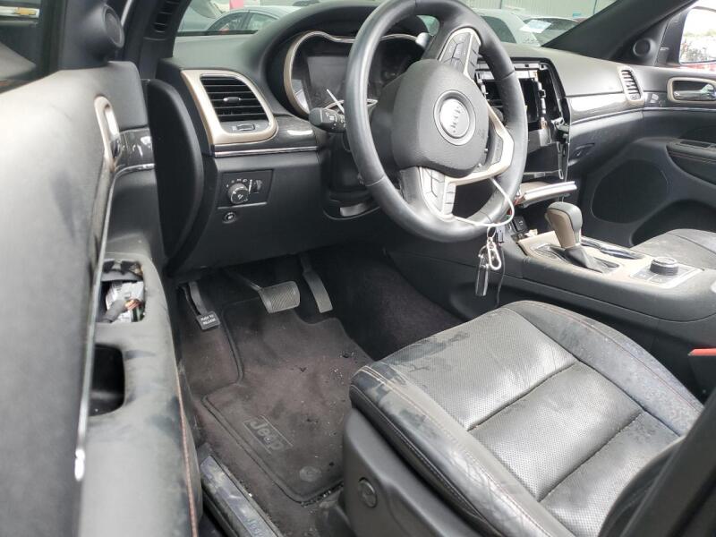 2016 JEEP GRAND CHEROKEE LIMITED - 1C4RJFBT4GC489199 | SeoVin.biz