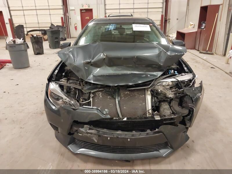 2015 TOYOTA COROLLA LE - 5YFBURHE2FP340640 | SeoVin.biz