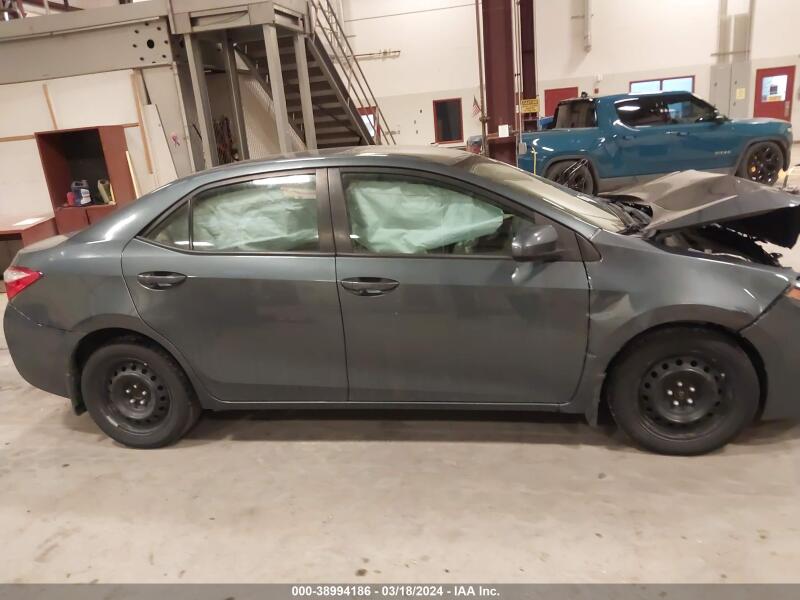 2015 TOYOTA COROLLA LE - 5YFBURHE2FP340640 | SeoVin.biz