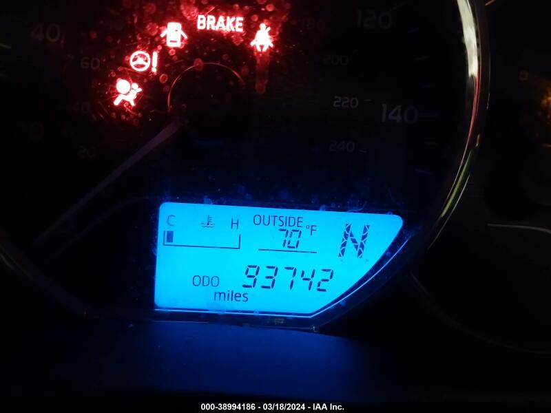 2015 TOYOTA COROLLA LE - 5YFBURHE2FP340640 | SeoVin.biz
