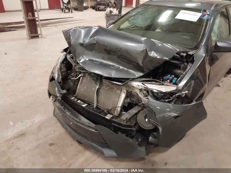 2015 TOYOTA COROLLA LE - 5YFBURHE2FP340640 | SeoVin.biz