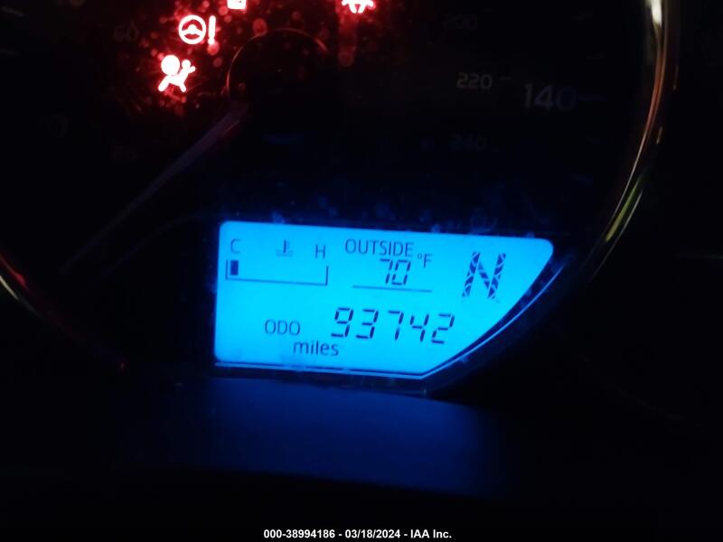 2015 TOYOTA COROLLA LE - 5YFBURHE2FP340640 | SeoVin.biz