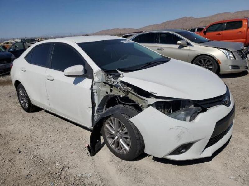 2015 TOYOTA COROLLA L - 5YFBURHE6FP212658 | SeoVin.biz