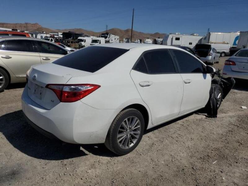2015 TOYOTA COROLLA L - 5YFBURHE6FP212658 | SeoVin.biz