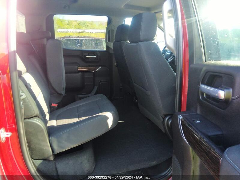 2021 GMC SIERRA 1500 4WD SHORT BOX ELEVATION - 3GTU9CED4MG203561 | SeoVin.biz