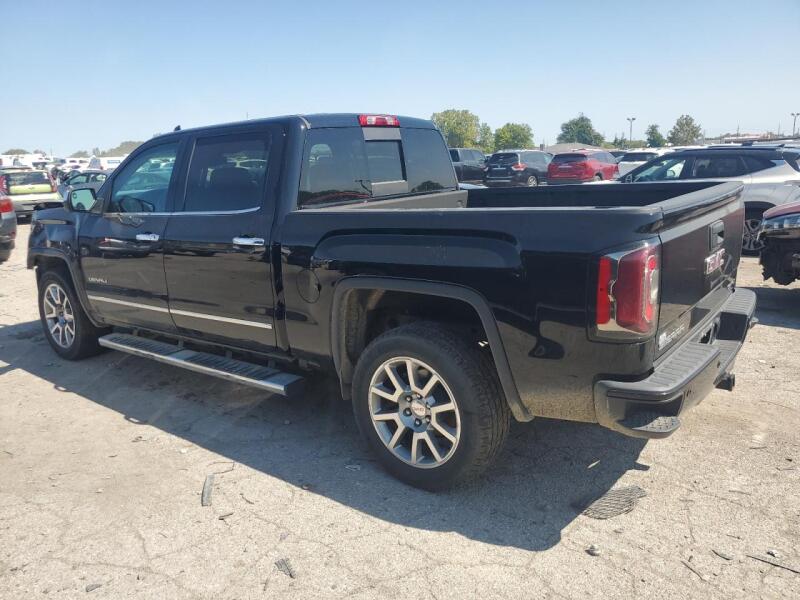 2018 GMC SIERRA K1500 DENALI - 3GTU2PEJ9JG288992 | SeoVin.biz