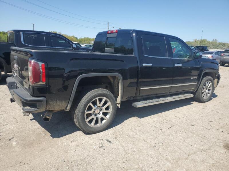 2018 GMC SIERRA K1500 DENALI - 3GTU2PEJ9JG288992 | SeoVin.biz