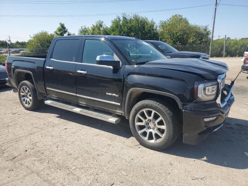 2018 GMC SIERRA K1500 DENALI - 3GTU2PEJ9JG288992 | SeoVin.biz