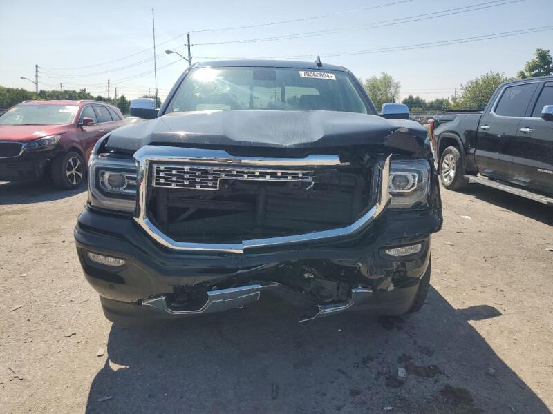 2018 GMC SIERRA K1500 DENALI - 3GTU2PEJ9JG288992 | SeoVin.biz