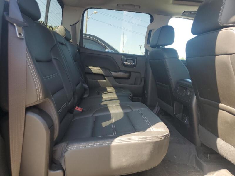 2018 GMC SIERRA K1500 DENALI - 3GTU2PEJ9JG288992 | SeoVin.biz