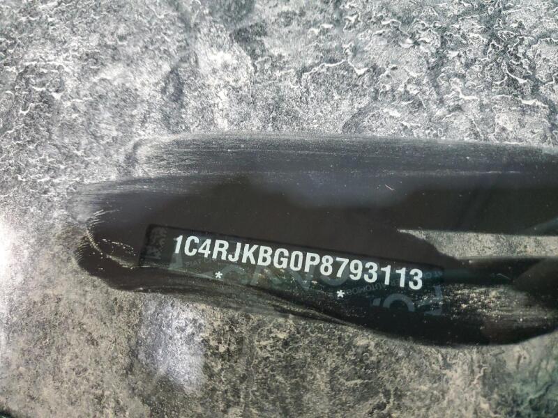 2023 JEEP GRAND CHEROKEE L LIMITED - 1C4RJKBG0P8793113 | SeoVin.biz