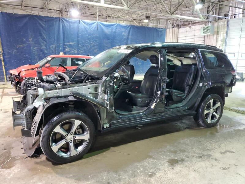 2023 JEEP GRAND CHEROKEE L LIMITED - 1C4RJKBG0P8793113 | SeoVin.biz