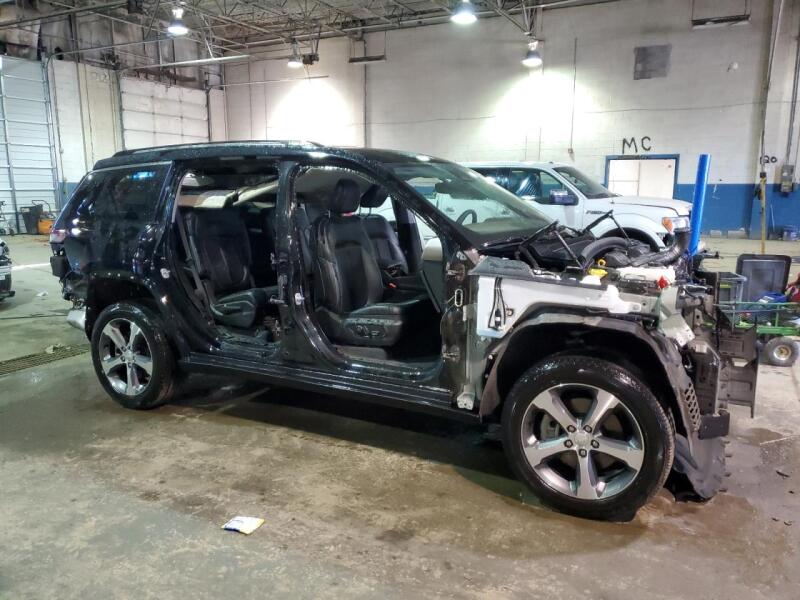 2023 JEEP GRAND CHEROKEE L LIMITED - 1C4RJKBG0P8793113 | SeoVin.biz