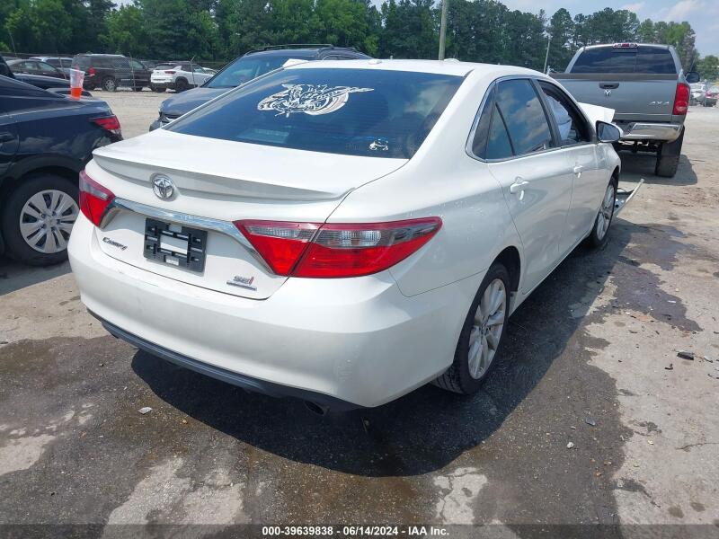 2016 TOYOTA CAMRY SE - 4T1BF1FK2GU146968 | SeoVin.biz