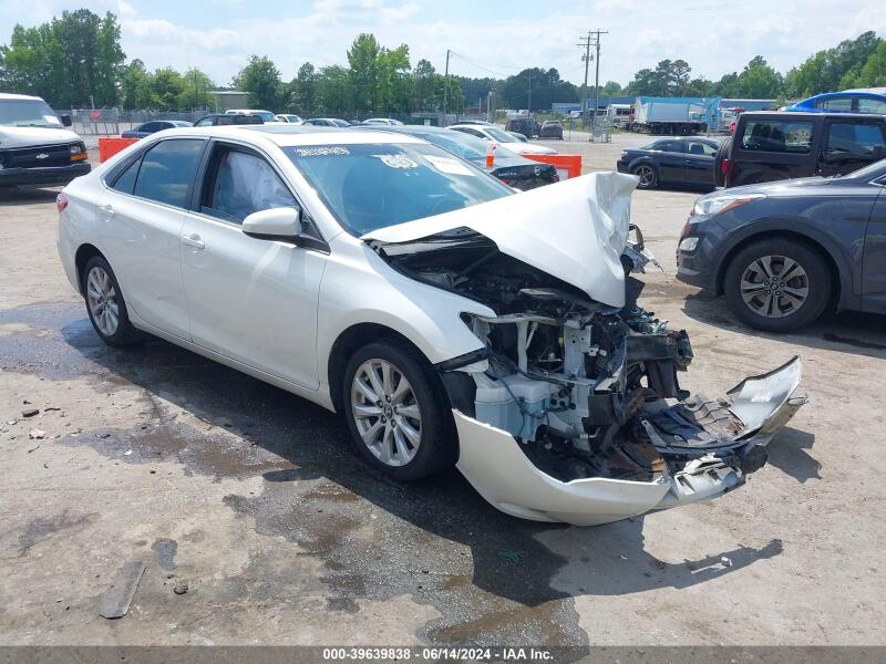 2016 TOYOTA CAMRY SE - 4T1BF1FK2GU146968 | SeoVin.biz