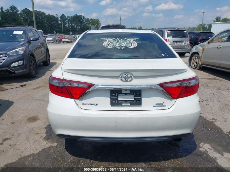 2016 TOYOTA CAMRY SE - 4T1BF1FK2GU146968 | SeoVin.biz