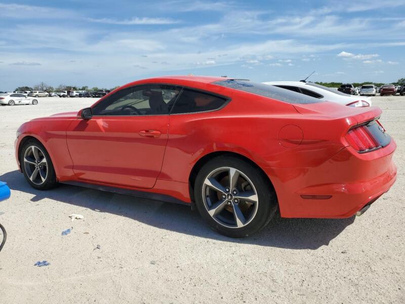 2016 FORD MUSTANG - 1FA6P8TH3G5252379 | SeoVin.biz
