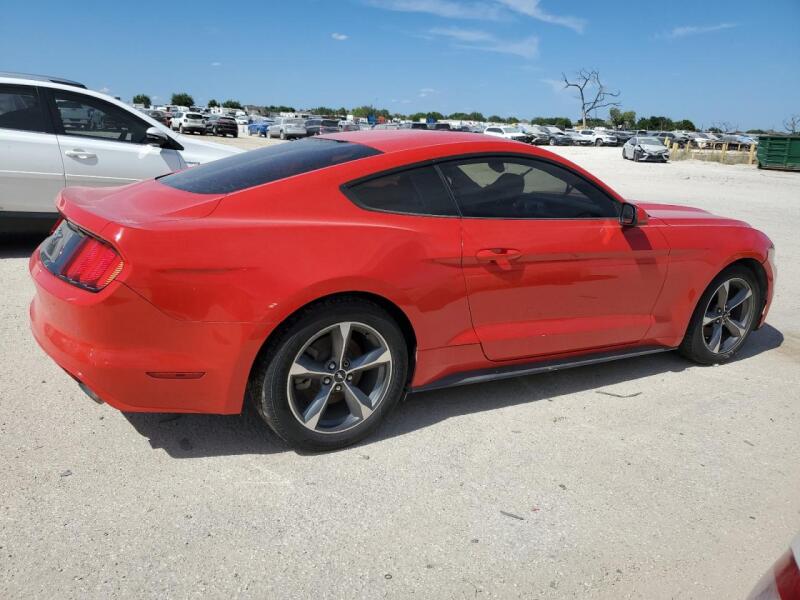 2016 FORD MUSTANG - 1FA6P8TH3G5252379 | SeoVin.biz