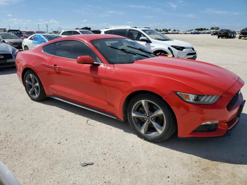 2016 FORD MUSTANG - 1FA6P8TH3G5252379 | SeoVin.biz