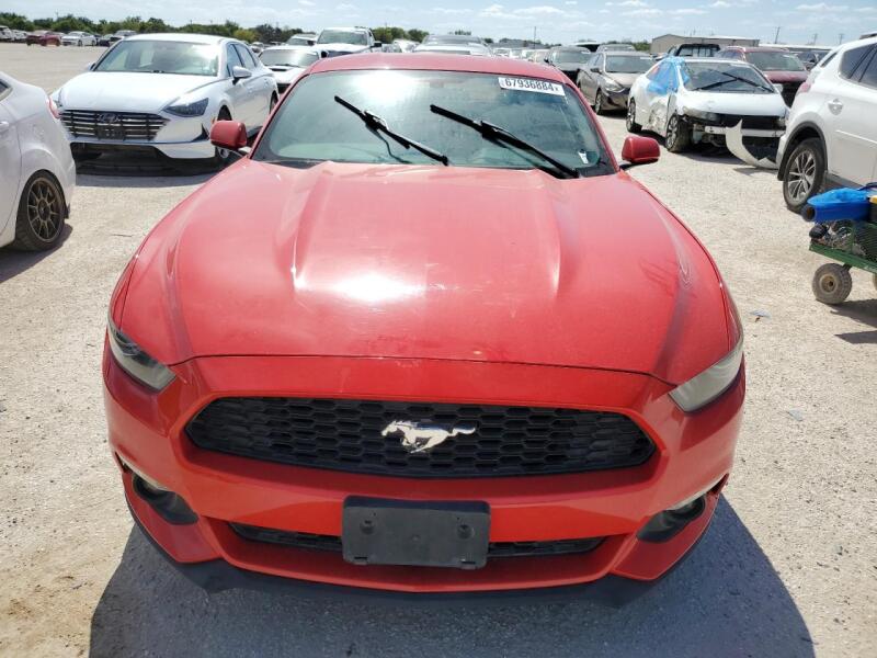 2016 FORD MUSTANG - 1FA6P8TH3G5252379 | SeoVin.biz