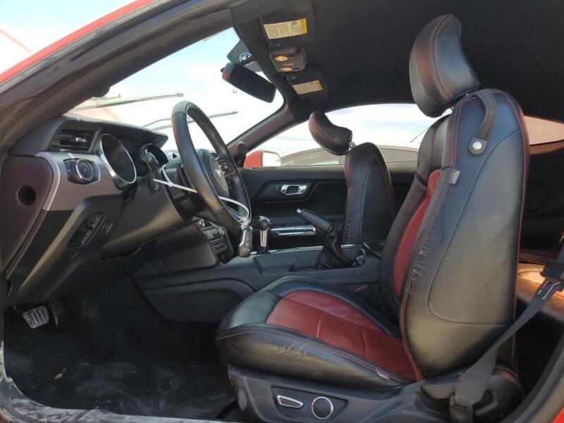 2016 FORD MUSTANG - 1FA6P8TH3G5252379 | SeoVin.biz
