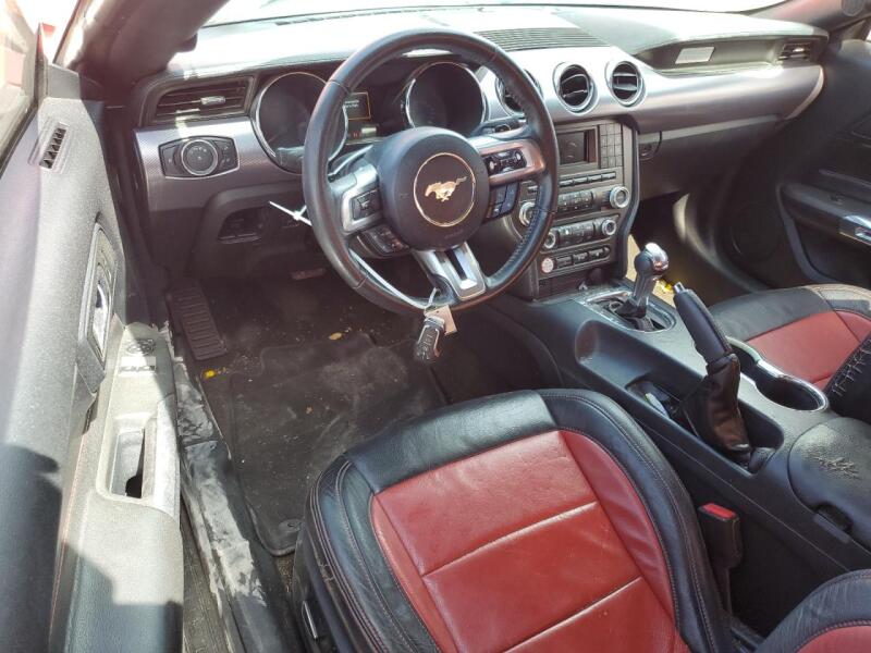 2016 FORD MUSTANG - 1FA6P8TH3G5252379 | SeoVin.biz
