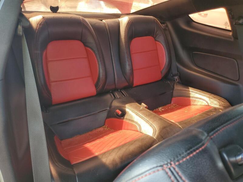 2016 FORD MUSTANG - 1FA6P8TH3G5252379 | SeoVin.biz