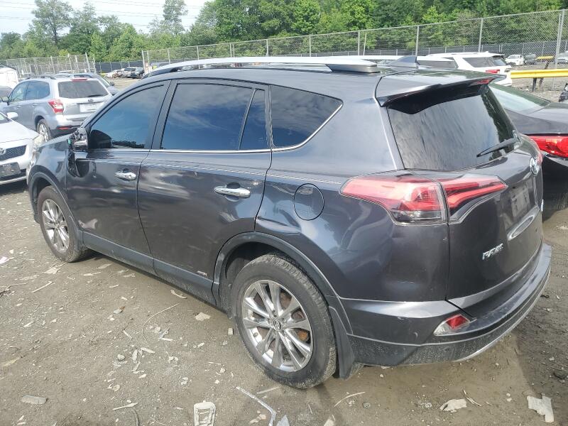 2017 TOYOTA RAV4 HV LIMITED - JTMDJREV8HD083611 | SeoVin.biz