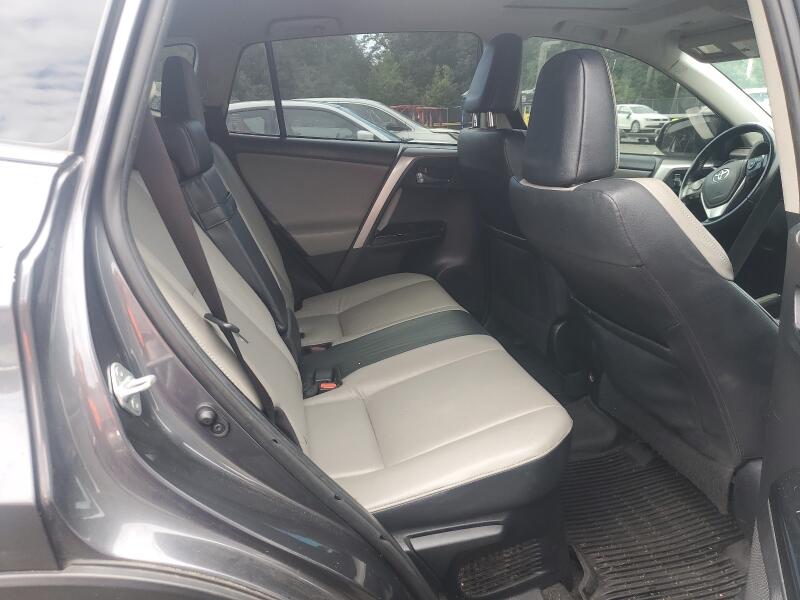 2017 TOYOTA RAV4 HV LIMITED - JTMDJREV8HD083611 | SeoVin.biz