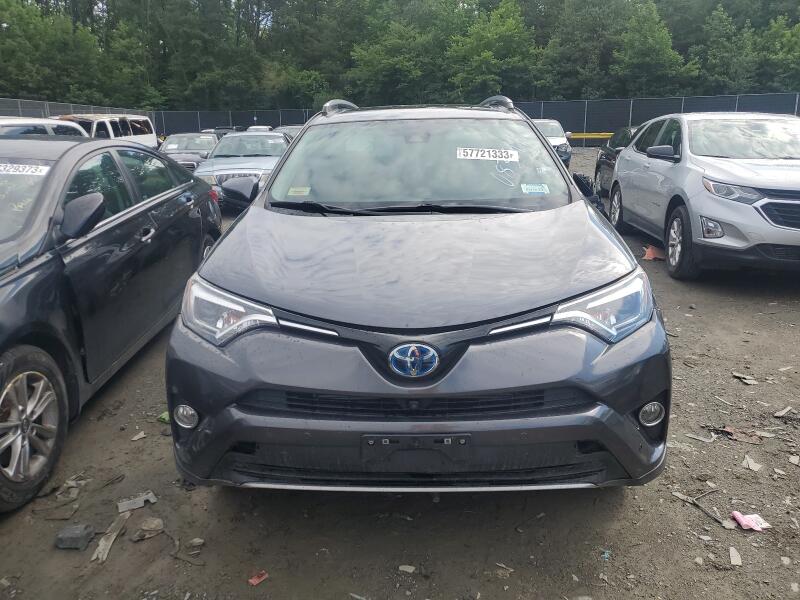 2017 TOYOTA RAV4 HV LIMITED - JTMDJREV8HD083611 | SeoVin.biz