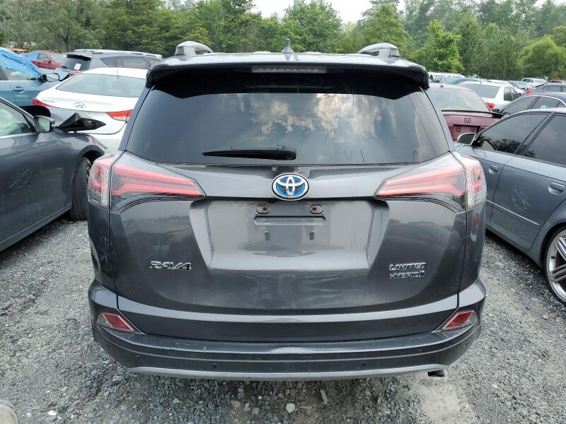 2017 TOYOTA RAV4 HV LIMITED - JTMDJREV8HD083611 | SeoVin.biz