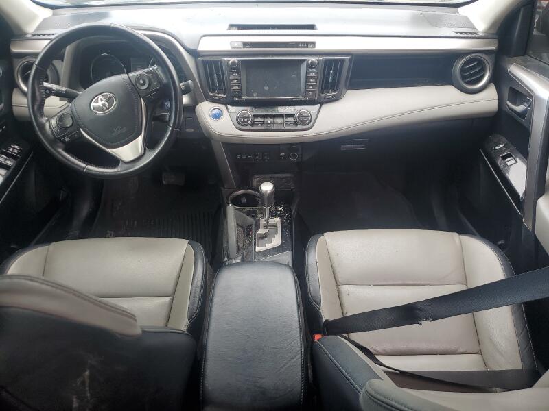2017 TOYOTA RAV4 HV LIMITED - JTMDJREV8HD083611 | SeoVin.biz