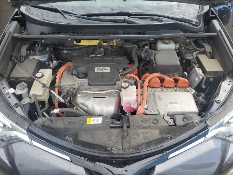 2017 TOYOTA RAV4 HV LIMITED - JTMDJREV8HD083611 | SeoVin.biz