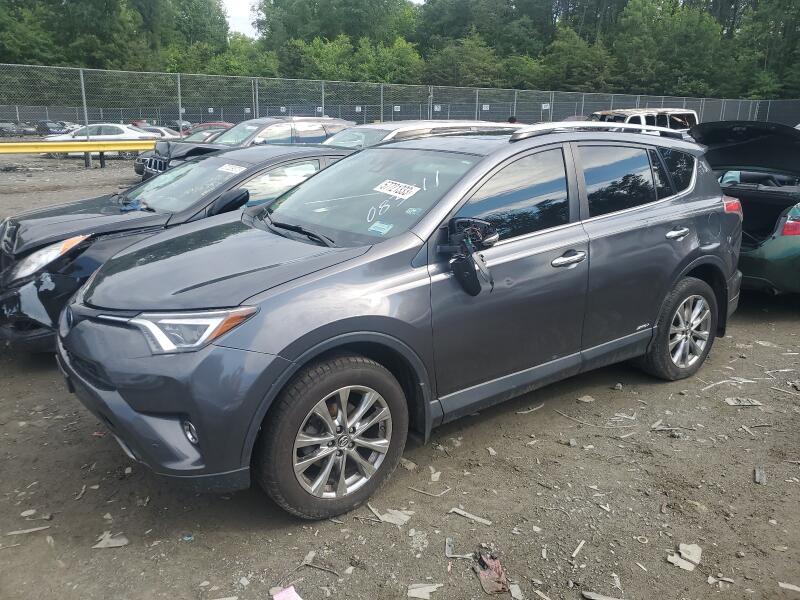 2017 TOYOTA RAV4 HV LIMITED - JTMDJREV8HD083611 | SeoVin.biz