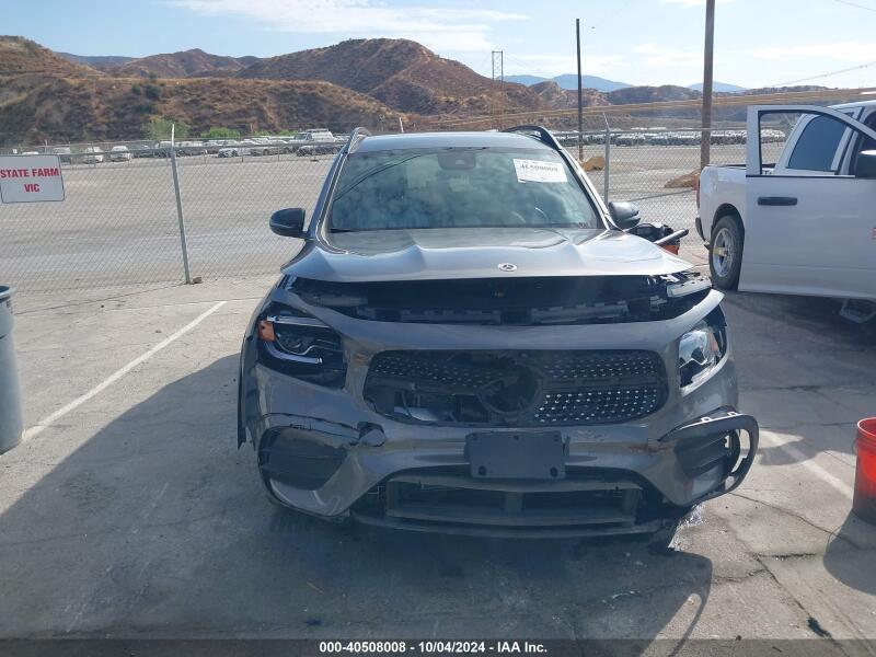 2021 MERCEDES-BENZ GLB 250 4MATIC - W1N4M4HB2MW112801 | SeoVin.biz