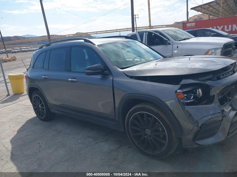 2021 MERCEDES-BENZ GLB 250 4MATIC - W1N4M4HB2MW112801 | SeoVin.biz