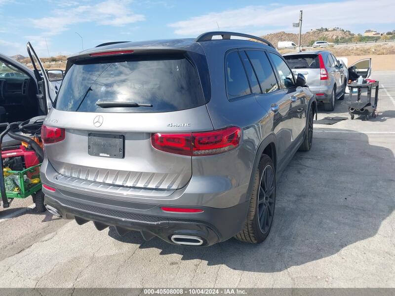 2021 MERCEDES-BENZ GLB 250 4MATIC - W1N4M4HB2MW112801 | SeoVin.biz