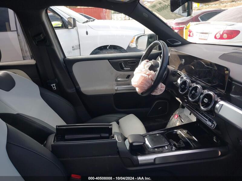 2021 MERCEDES-BENZ GLB 250 4MATIC - W1N4M4HB2MW112801 | SeoVin.biz