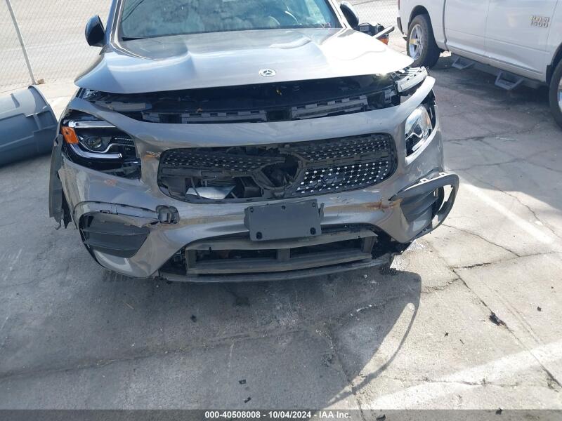 2021 MERCEDES-BENZ GLB 250 4MATIC - W1N4M4HB2MW112801 | SeoVin.biz