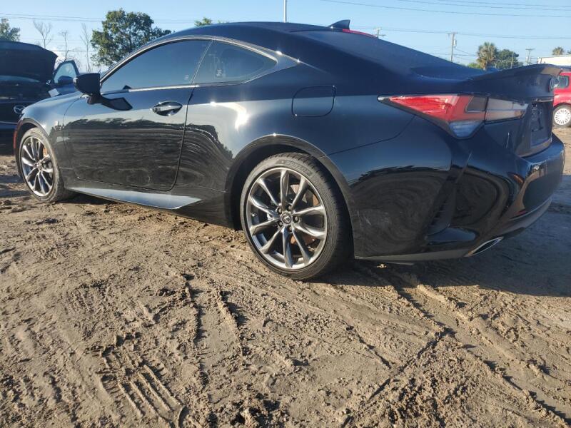 2022 LEXUS RC 350 BASE - JTHGZ5BC7N5026287 | SeoVin.biz