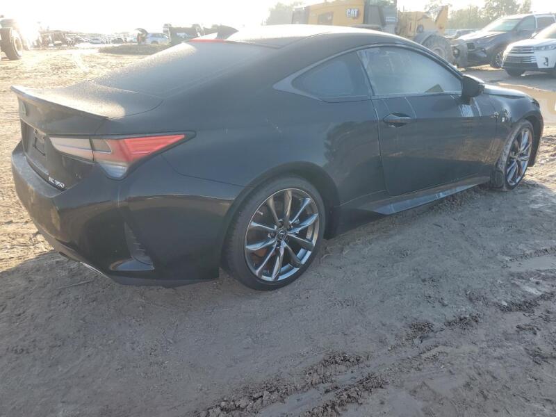 2022 LEXUS RC 350 BASE - JTHGZ5BC7N5026287 | SeoVin.biz
