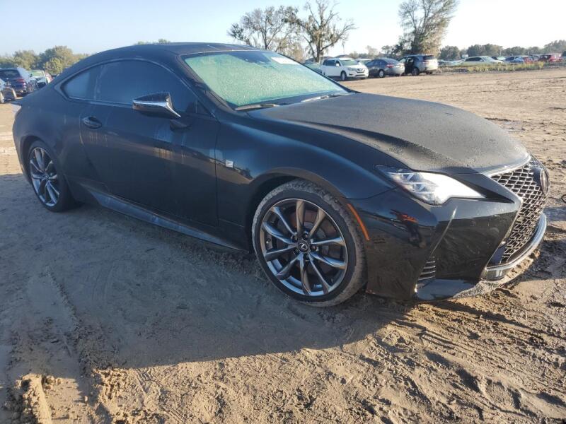 2022 LEXUS RC 350 BASE - JTHGZ5BC7N5026287 | SeoVin.biz