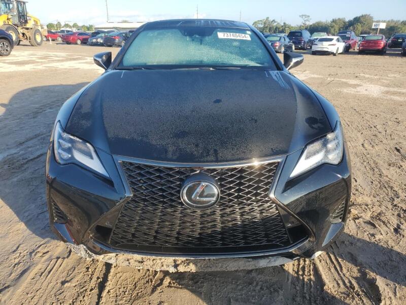 2022 LEXUS RC 350 BASE - JTHGZ5BC7N5026287 | SeoVin.biz