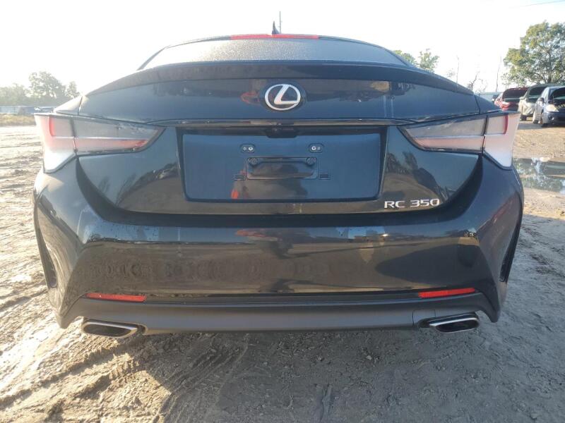 2022 LEXUS RC 350 BASE - JTHGZ5BC7N5026287 | SeoVin.biz
