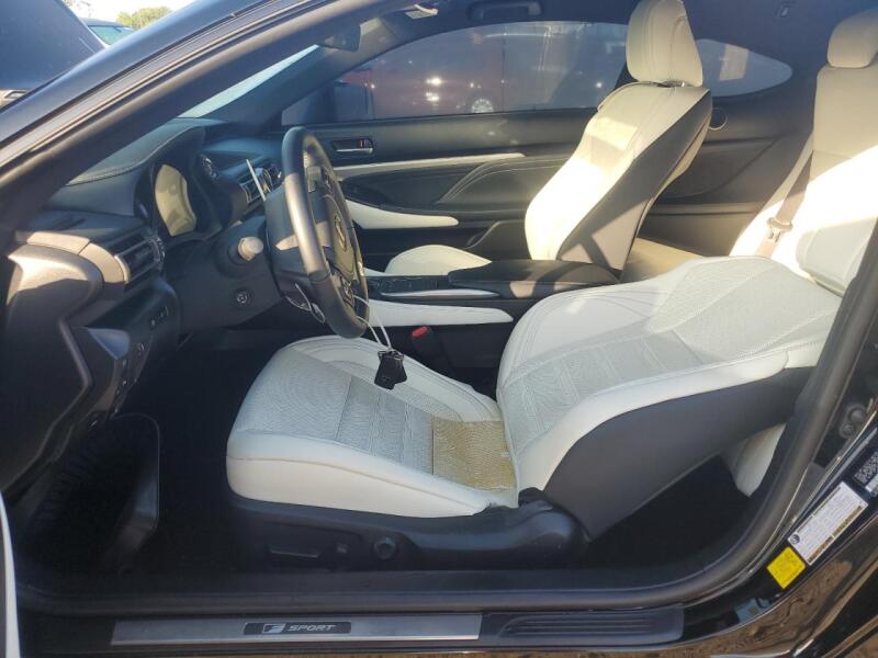 2022 LEXUS RC 350 BASE - JTHGZ5BC7N5026287 | SeoVin.biz