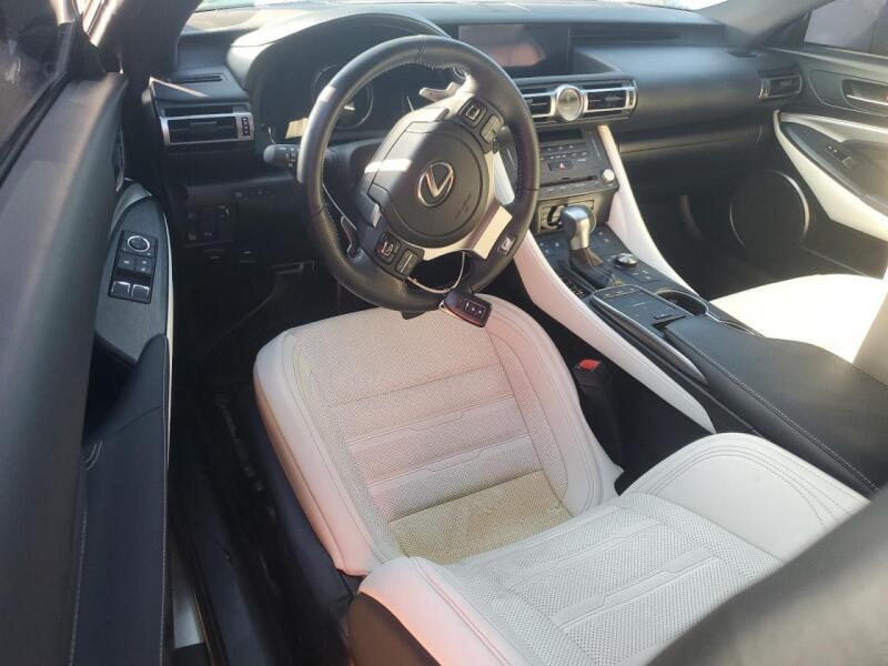 2022 LEXUS RC 350 BASE - JTHGZ5BC7N5026287 | SeoVin.biz