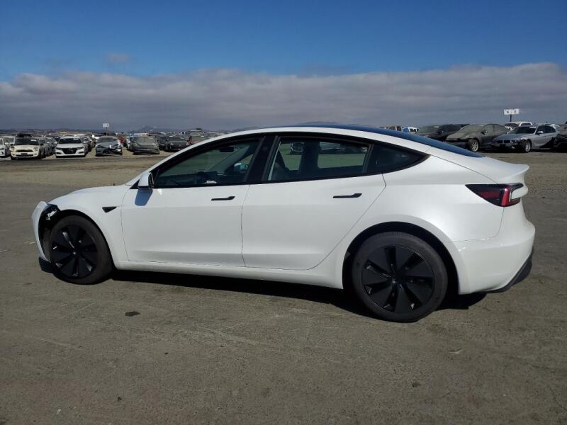 2024 TESLA MODEL 3 - 5YJ3E1EA6RF721685 | SeoVin.biz