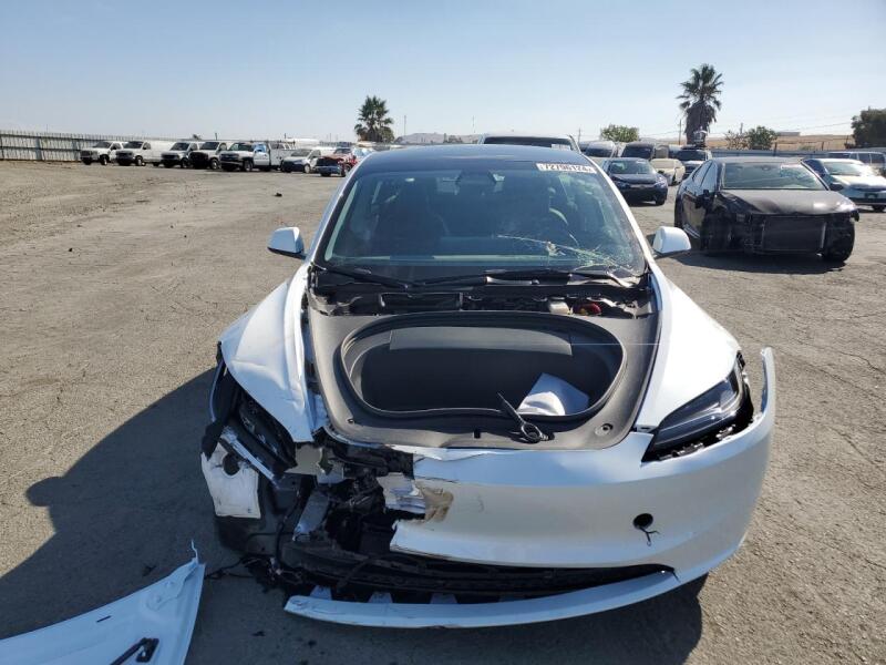 2024 TESLA MODEL 3 - 5YJ3E1EA6RF721685 | SeoVin.biz