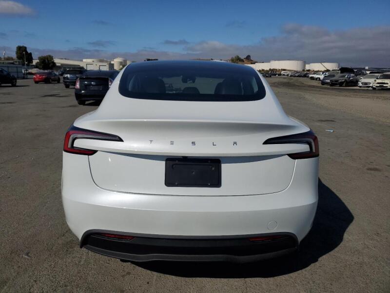 2024 TESLA MODEL 3 - 5YJ3E1EA6RF721685 | SeoVin.biz